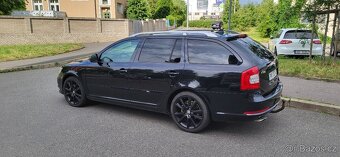 Škoda Octavia combi II RS 2.0 TDI 125 kw DSG 2011 TOP-CZ - 3