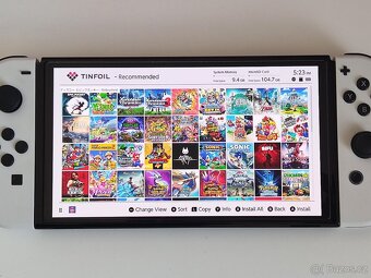 MODČIP Jailbreak Nintendo Switch - 3