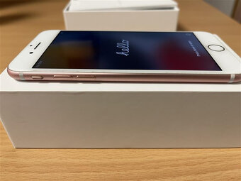 iPhone 7 128GB + nova baterie - 3