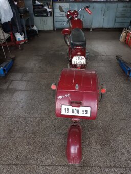 Prodám čz 250/455,rok výroby 1962 - 3