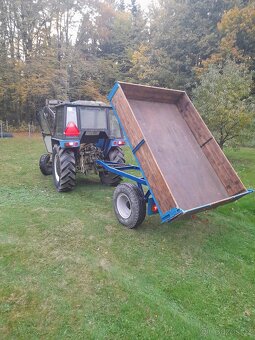 Vlek/Kára za traktor - 3