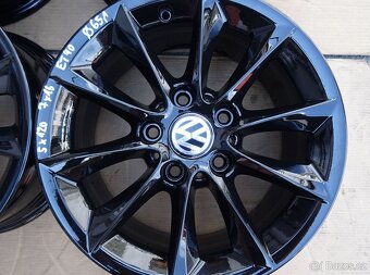 Alu disky na Transporter T5 a T6, 16", 5x120, ET 40, šíře 7 - 3