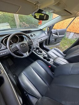 Mazda cx7 - 3