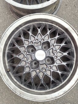 4x100 BBS, golf, pavučiny - 3