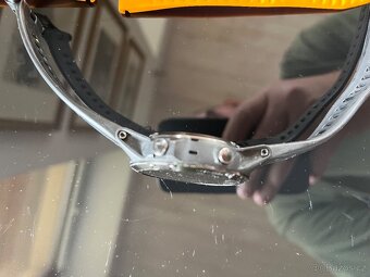 Garmin Fenix 5, Safirove sklo - 3