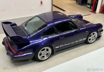 Porsche 964 Carrera 2 z roku 1991 - 3