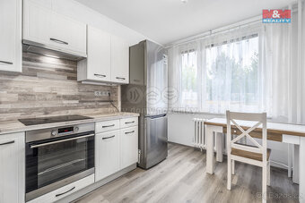 Prodej bytu 3+1, 61 m², Teplice, ul. kpt. Jaroše - 3