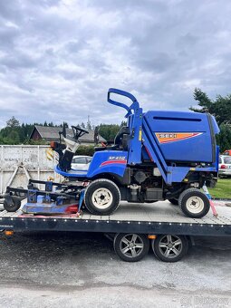 ISEKI SF 450 - 3