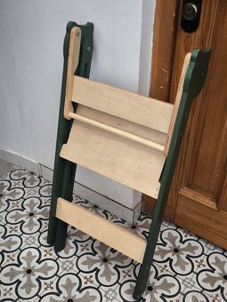 Kuchyňské schůdky/stolička - 3