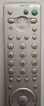 SONY - dálkový ovladač - 3
