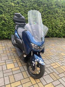 YAMAHA NMAX 125ABS + maxi výbava - 3