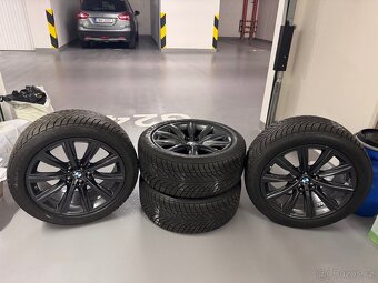 Prodám sadu originálních disků BMW - 3