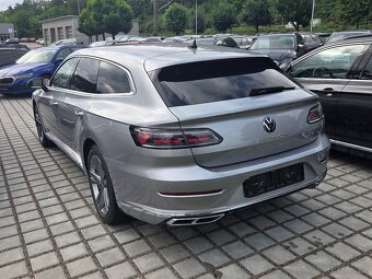 VW Arteon TDi Shooting Brake Rline MATRIX KAMERA PANORAMA - 3