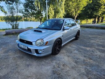 Subaru Impreza WRX EJ20 - 3