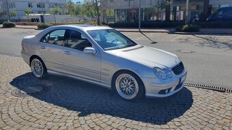 Mercedes-Benz C55 AMG 5,5l V8 - 3