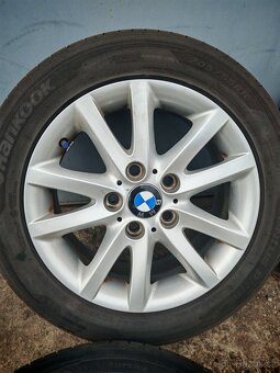 BMW alu 5x120 - 3