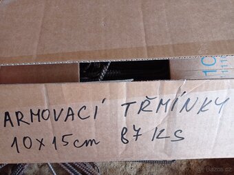 armovací třmínky - 3