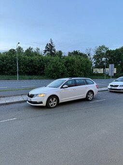 Pronájem Škoda 1.6 dsg BOLT - 3