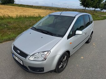 Ford C-Max 1,6 TDCi 80 kw - NOVÁ STK - 3