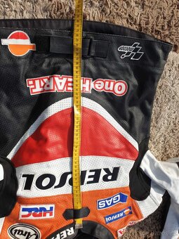 Moto bunda Honda Repsol 48 S - 3