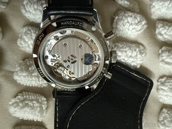 Hanhart Pioneer 417 ES Reverse Panda - 3
