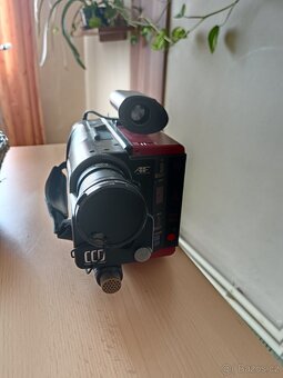 JVC GR-C7U VHS-C video videokamera - 3