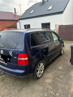 Volkswagen Touran 1.9 TDi - 3