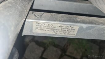 Nosič na dvě kola - 3