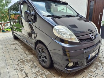 Opel VIVARO VPC r.v.2008, 2,5 CDTI, N1 L2H1 - 3