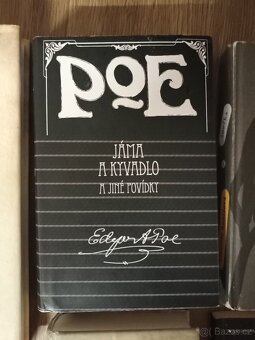 Klasická literatura a povinná četba (6 ks) - 3