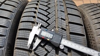Zimní pneumatiky CONTINENTAL 225/45 R18 2+2 kusy - 3