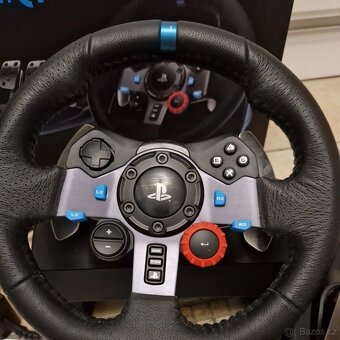 Logitech g29 1500kč - 3