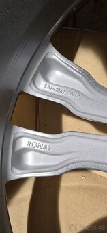 Nový disk 20" Mercedes GLE coupe (W292) 5ks - možnost zasla - 3
