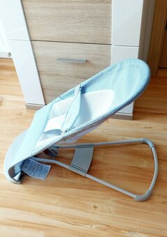 Lehátko Babybjörn s mesh potahem - 3