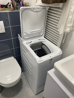 Luxusní pračka AEG 7000 Pro - 3