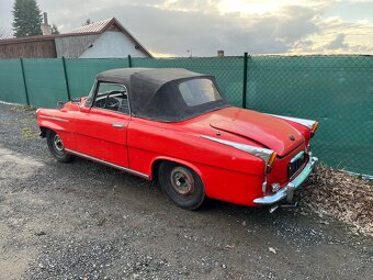 Škoda Felicia cabrio - 3