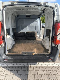 Peugeot expert 1.6, CZ, 2009 - 3