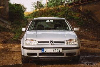 Volkswagen Golf IV 1.4 16V 55 kW | DOVOZ DE | SERVISKA - 3