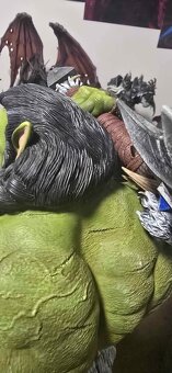 Thrall-Warcraft figurka - 3