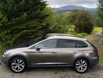 SEAT LEON X-PERIENCE 4DRIVE 2.0 TDI 150HP 4X4 10 / 2014 - 3