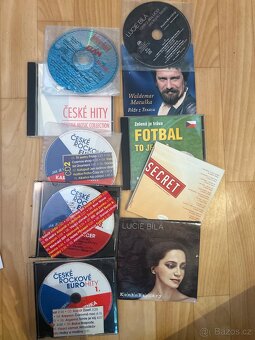 CD mix různí interpreti - 3