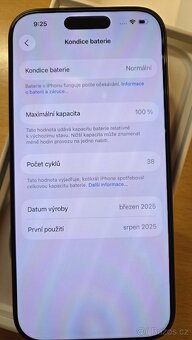 iPhone 16 pro 128 GB - 3