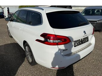 308 SW Allure Pack 1.5HDi 136ps Aut LED DPH AL Kam Nav 3/21 - 3