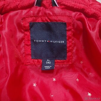 Bunda kabát Tommy Hilfiger - 3