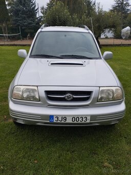 Suzuki grand Vitara 2.0 TD mot.mazda - 3