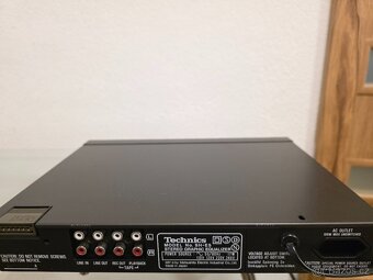 Technics SH-E5 - 3