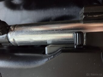 Prodám airsoft L96 + příslušenství - 3