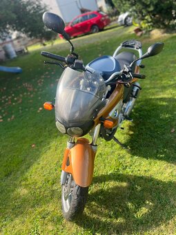 BMW F650CS - 3