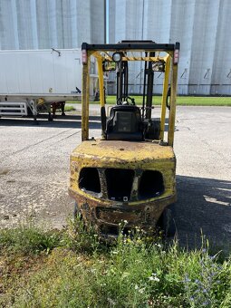 HYSTER H 3,5 FT - Diesel r.v. 2015 . - 3