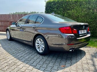 BMW Řada 5 3,0 D NAVI / XENON / 180kW / 2010 - 3